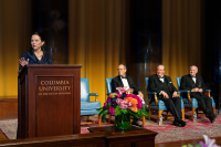 The 2024 Louisa Gross Horwitz Prize winners